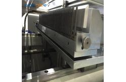 China 1500kg Aluminum Radiator Core Assembly Machine with PLC Control supplier