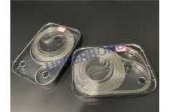 China Temperature Resilient Steel Suction Tape For MK9/MK8 Cigarette Maker supplier