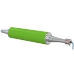 Fast Heating Electromagnetic Induction Heating Roller Environmental Protection for sale
