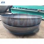 Carbon Steel Ellipsoidal Dished End 2134mm Dimater 30mm Thickness for sale