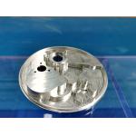 Turn-Mill Combination Machining Precision Spare Parts  Aluminum Alloy for sale