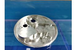 China Turn-Mill Combination Machining Precision Spare Parts  Aluminum Alloy supplier