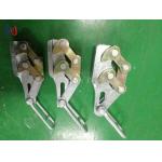 Dual Cam Earth Wire Gripper Come Along Clamps For Tightening