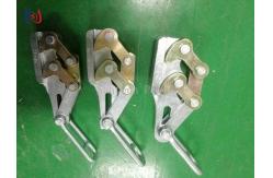 China Dual Cam Earth Wire Gripper Come Along Clamps For Tightening supplier