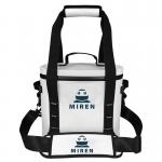 Multifunctional 8L Cooler Bag Soft Leakproof For Camping Travel ODM for sale
