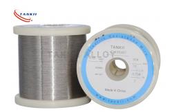 China 0.04mm Resistohm 60 Heating Uninsulated Wire For Hot Plates 48SWG supplier