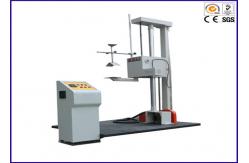 China Single Wing Carton Drop Testing Machine Package Carton Box Drop Impact Tester supplier