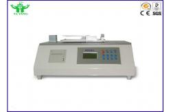 China 0 ~ 5 N Friction Plastic Package Testing Equipment Micro-Computer Controlled supplier