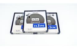 China ILJIN Middle Grindability PCD Blanks For Tungsten bond supplier