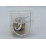 3D Raised Uniform TPU Badges Heat Press Iron On Patches