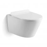 Bathroom Wc Suspended Toilets Wall Mounted Conceal Cistern Wall Hung Toilet Set for sale