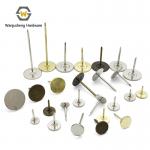 Sofa Industry Nail Furniture Decorative Nails Silver Flat Head Upholstery Pins Decorative Pushpin Furniture Sofa Pins for sale