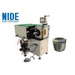 Industrial Automatic Stator Winding Lacing Machine PLC Programming Horizontal for sale