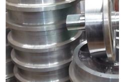 China Solid Wheel For Freight Wagon Axle AAR Wheel supplier