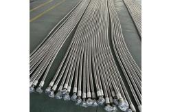 China NPT 1 35Mpa Fire Resistant BOP Control Hose For High Pressure Hydraulic Applications supplier