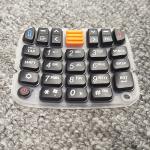 ISO Certified Customized Silicone Rubber Key For Customized Needs for sale