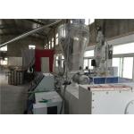 PVC Lmination / Decorative Marble Plastic Sheet Extruder Production Line Fully Automatic for sale