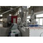 PVC Plastic Sheet Extrusion Line / WPC Marble Sheet Extruder Machine Production Line for sale