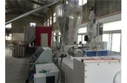 China Artificial PVC Marble Sheet Production Line , Plastic Sheet Making Machine supplier