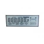 Transmissive Custom LCD Display Module HTN Characters For Electronic Meter for sale