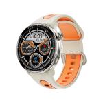 Bluetooth Call GPS 1.43 High-Definition Screen 3ATM Waterproof Smartwatch for sale