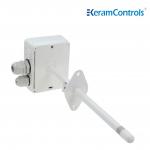 0-5V/0-10 3 Wire Temperature And Humidity Transmitter For Greenhouse