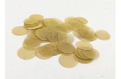 China 150 Micron Brass Sintered Filter Disc supplier