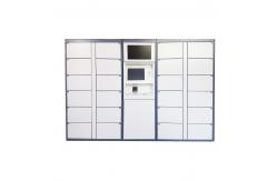 China 36 Intelligent Indoor Parcel Delivery Lockers , Electronic Express Locker supplier