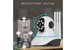 China Practical Wireless 1080P Network Camera DC 5V IR Distance 10m supplier