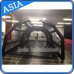Portable Inflatable Camping Tent Damp Proof Apply To Baseball And Softball