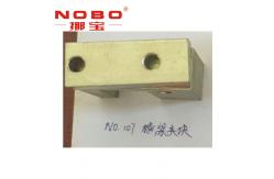 China NOBO Mattress Spring Machine Spare Parts Beam Clamp Block Indicator Light Buzze supplier