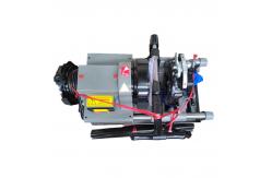 China Automatic Electric 1100W Metal Rolling Pipe Threading Machine Portable ZT-50BF supplier