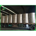 High Tightness 1.5mm 2mm Grey Chipboard Sheets For Building Model