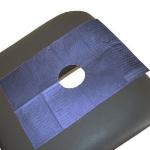 Soft 38gsm Disposable Face Cradle Cover Nonwoven Fabric for sale