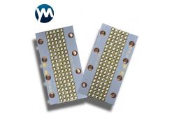 China UV LED Module 300W LED Ultraviolet 3W LED Chip Quarz Offset Ink Module supplier