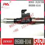 095000-0144 Common Rail Diesel Fuel Injector 095000-0144 8-94392160-2 For IS-UZU 4HK1/6HK1 for sale
