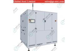 China Material Frame Vertical Hot Air Curing Oven 67KW supplier