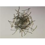 Endhooked Concrete Steel Fiber 0.5*30mm Modern Type Increase Impact Resistance for sale