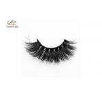 Natural Black Pure Handmade 0.05mm 3D Volume Lashes for sale