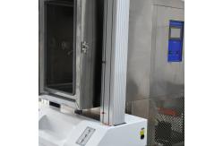 China Digital UTM Universal Testing Machine High Low Temperature 220V supplier