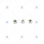 TDK HEXAGON NUT 4 601-21-014 Ai Auto Parts, Tower Crane Spare Parts for sale
