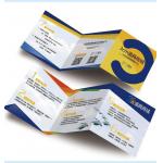 Paperboard Colouring Book Printing folded leaflet A5 Flyer Printing