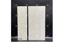 China Matte Surface Stair Ceramic Tiles  Decorative Floor Tiles supplier