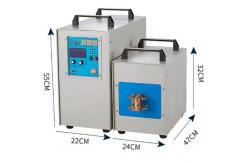 China 15-100kw Custom High-Frequency Heating  Welding Quenching Melting Forging supplier