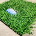 60mm FIFA Certified Football Artificial Turf For outdoors sports Fields With Customized Colors dtex and density low maintenance for sale