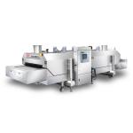 Conveyor Fast Freeze Freezer  Seafood Commercial Blast Chiller for sale
