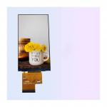5.0 Inch TFT Display Screen 854*480 Resolution RGB Interface All 6'clock Viewing Angle for sale