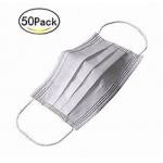 Protection Comforable Carbon Filter Surgical Mask Three Layer Free Sample for sale