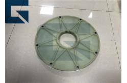 China Rubber Flexible Coupling 352*42T For Excavator Spare Part supplier