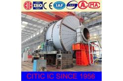 China Chemical Industry 869 T Ball Loading Autogenous Grinding Mill supplier